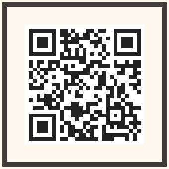 QR example: Greeting
